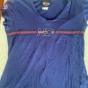 Harley Davidson Short Sleeve